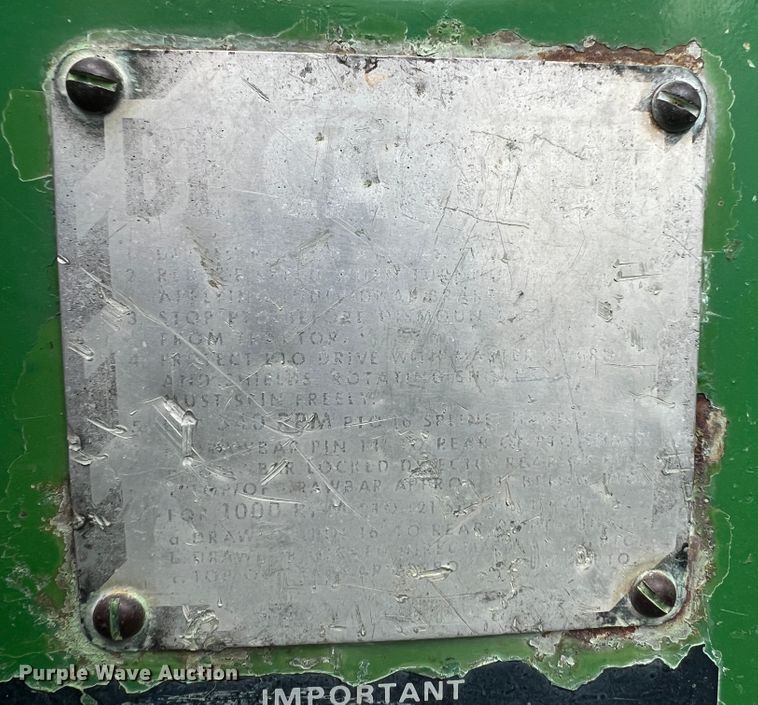 image for item HL9053 John Deere 4020  tractor