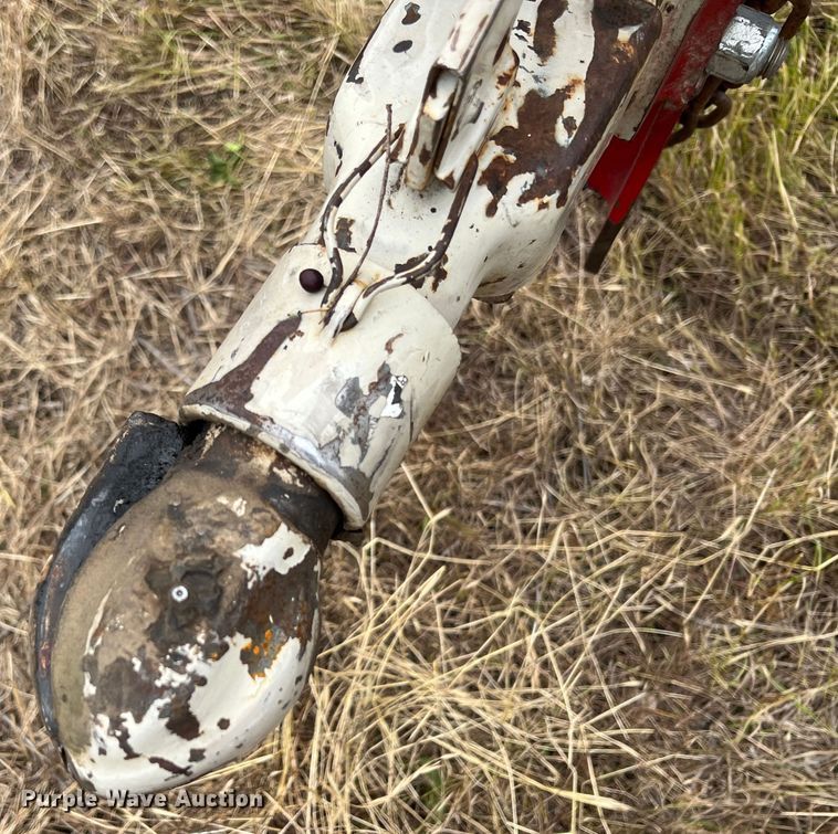 image for item HL9057 Gearmore Twinstar G2  hay rake