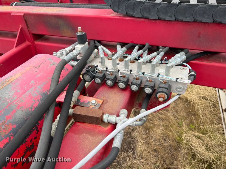 image for item HL9057 Gearmore Twinstar G2  hay rake