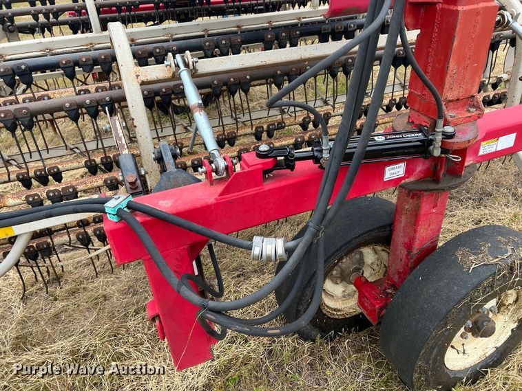 image for item HL9057 Gearmore Twinstar G2  hay rake