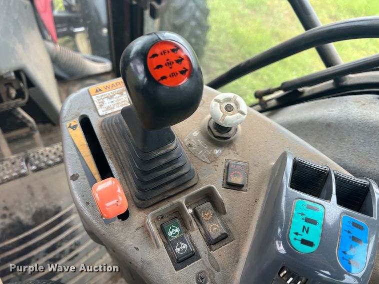 image for item HL9068 2010 Versatile 280  MFWD tractor