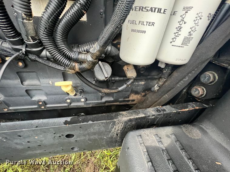 image for item HL9068 2010 Versatile 280  MFWD tractor