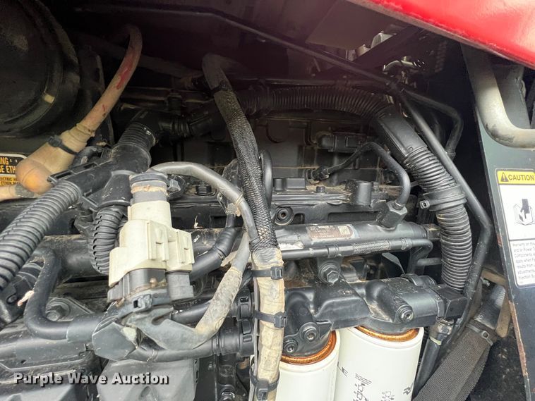 image for item HL9068 2010 Versatile 280  MFWD tractor