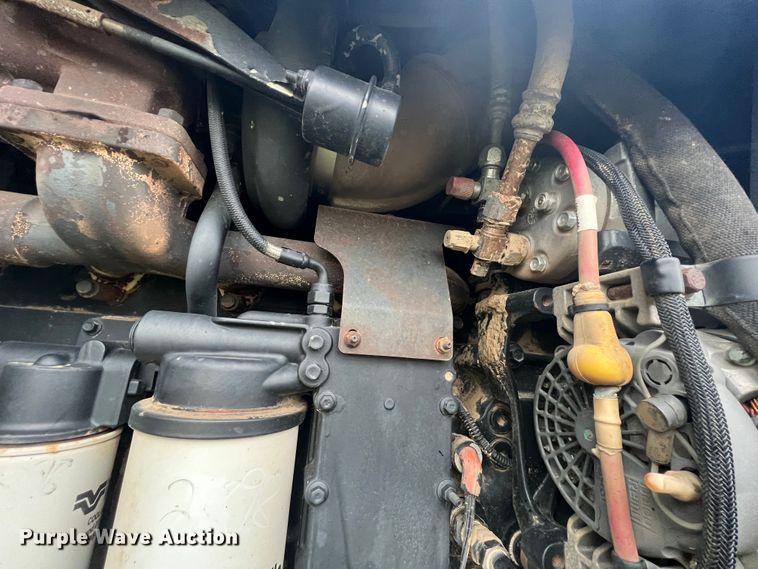 image for item HL9068 2010 Versatile 280  MFWD tractor