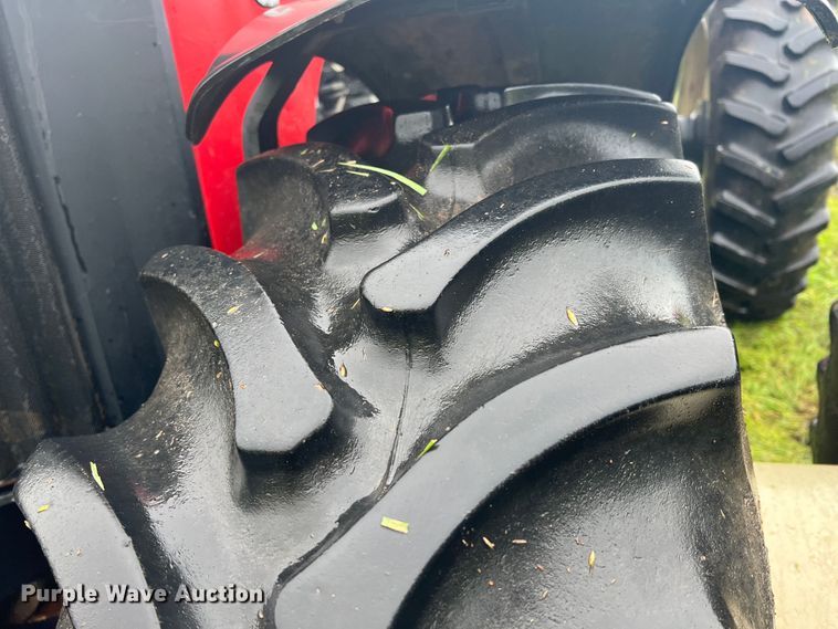 image for item HL9068 2010 Versatile 280  MFWD tractor