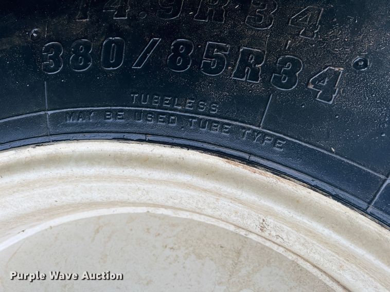 image for item HL9068 2010 Versatile 280  MFWD tractor