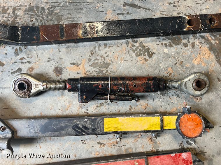 image for item HL9068 2010 Versatile 280  MFWD tractor