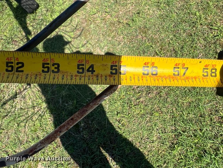 image for item HL9104 2002 Vermeer WR22  hay rake