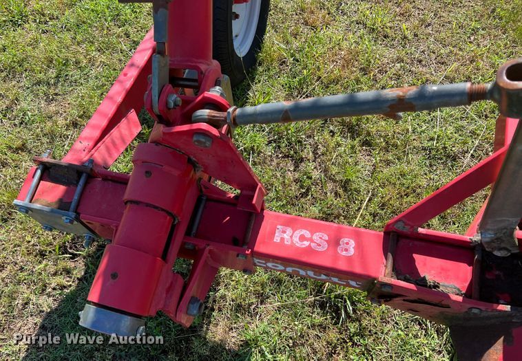 image for item HL9105 Tonutt RCS8  hay rake