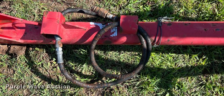 image for item HL9105 Tonutt RCS8  hay rake