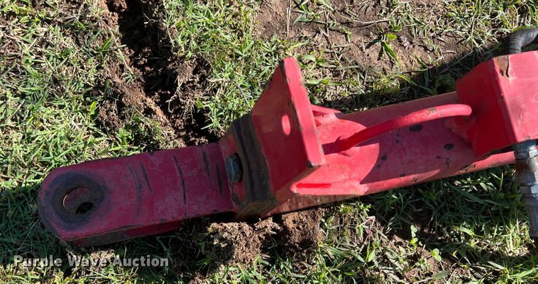 image for item HL9105 Tonutt RCS8  hay rake