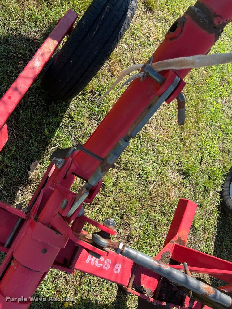 image for item HL9105 Tonutt RCS8  hay rake