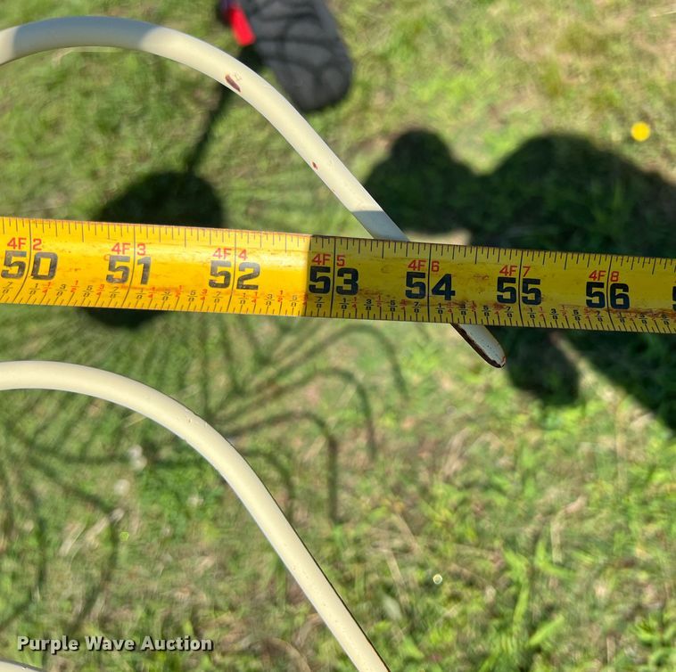 image for item HL9105 Tonutt RCS8  hay rake