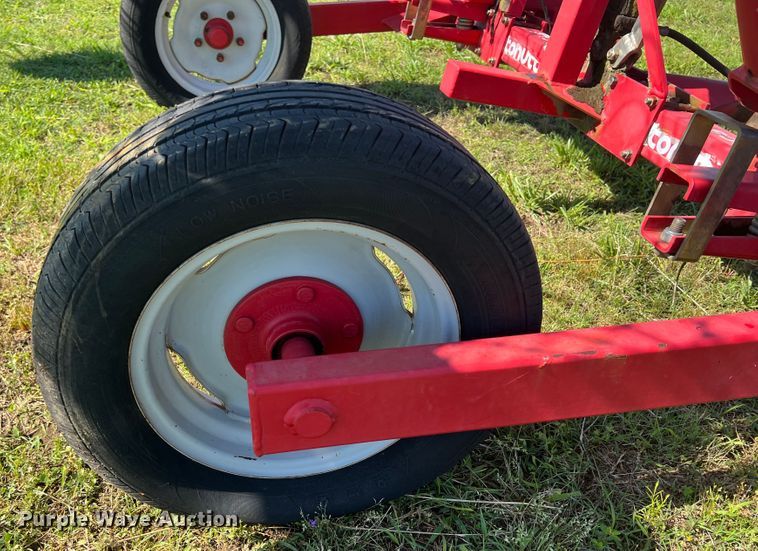 image for item HL9105 Tonutt RCS8  hay rake