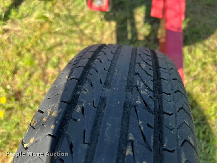 image for item HL9105 Tonutt RCS8  hay rake