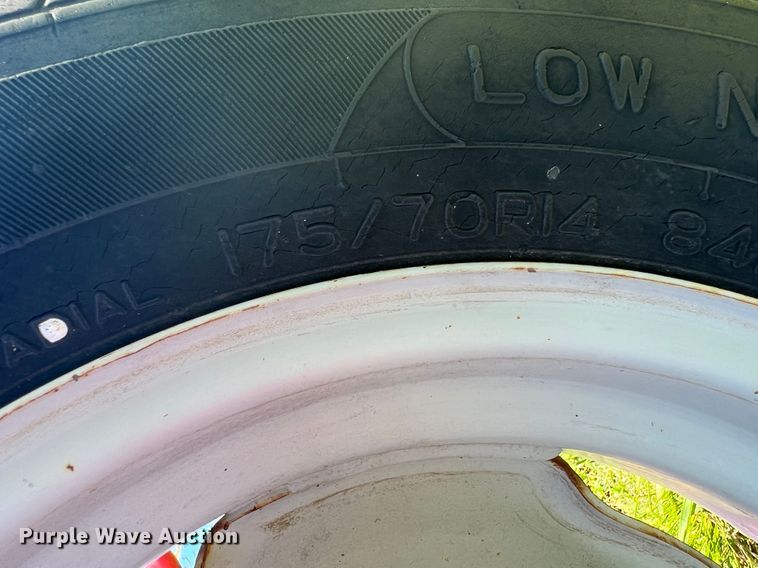 image for item HL9105 Tonutt RCS8  hay rake