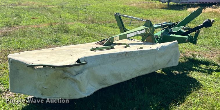 image for item HL9108 Krone EasyCut 280  disc mower