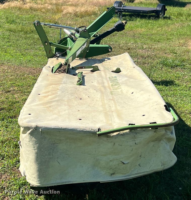 image for item HL9108 Krone EasyCut 280  disc mower