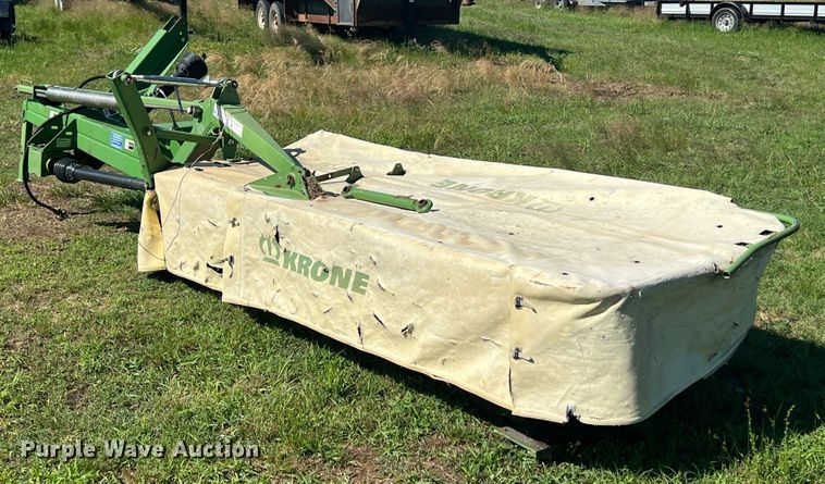 image for item HL9108 Krone EasyCut 280  disc mower