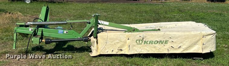 image for item HL9108 Krone EasyCut 280  disc mower