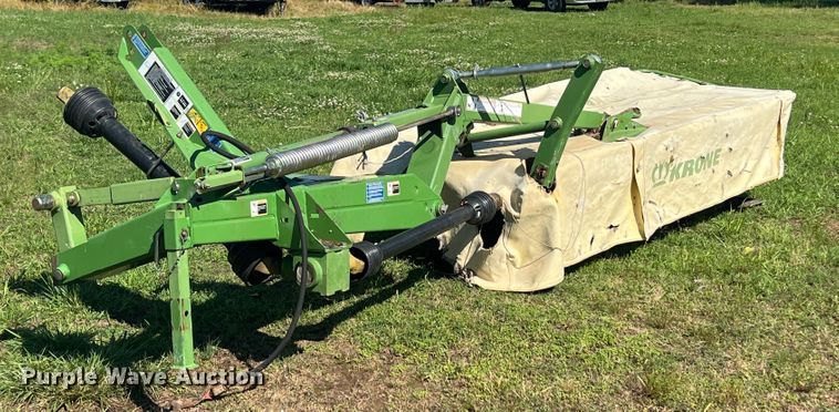 image for item HL9108 Krone EasyCut 280  disc mower