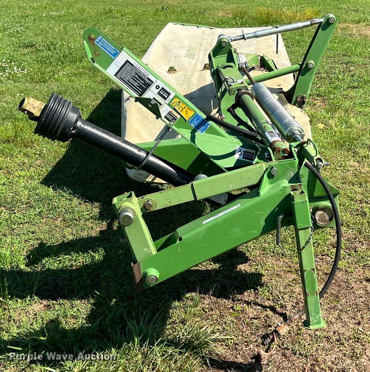 image for item HL9108 Krone EasyCut 280  disc mower