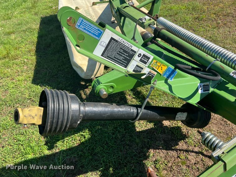 image for item HL9108 Krone EasyCut 280  disc mower