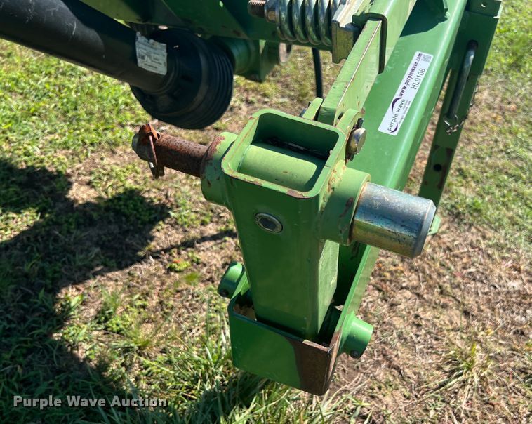 image for item HL9108 Krone EasyCut 280  disc mower