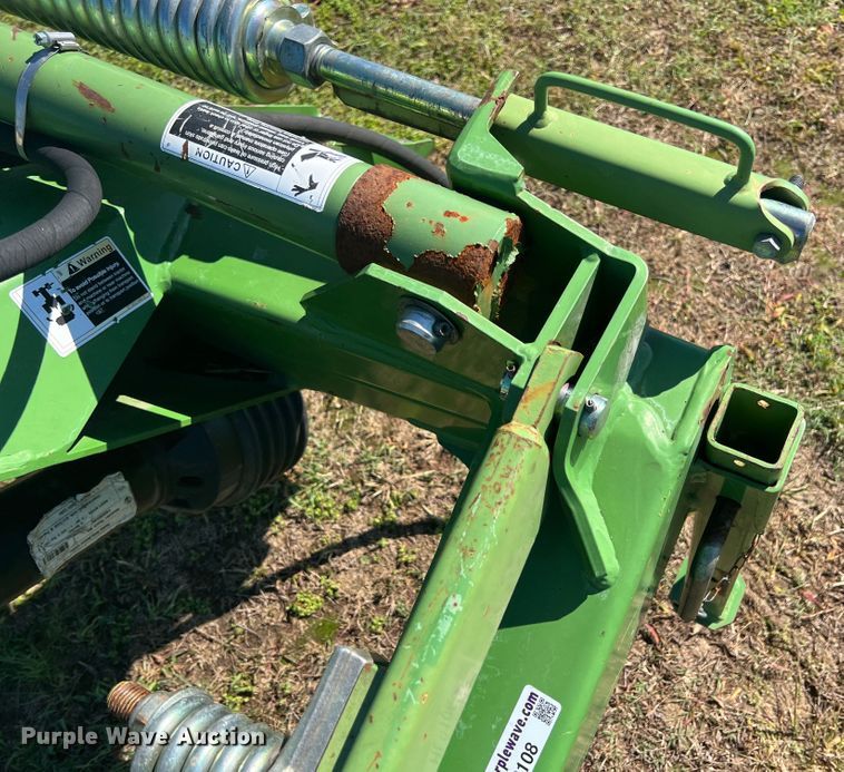 image for item HL9108 Krone EasyCut 280  disc mower