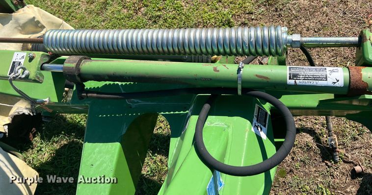 image for item HL9108 Krone EasyCut 280  disc mower