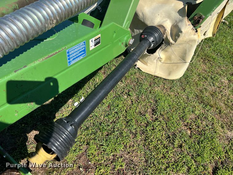 image for item HL9108 Krone EasyCut 280  disc mower