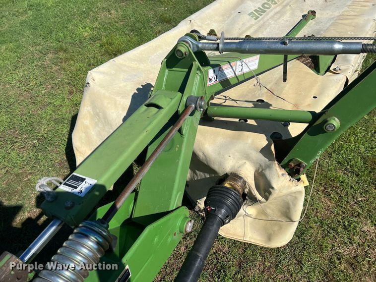 image for item HL9108 Krone EasyCut 280  disc mower