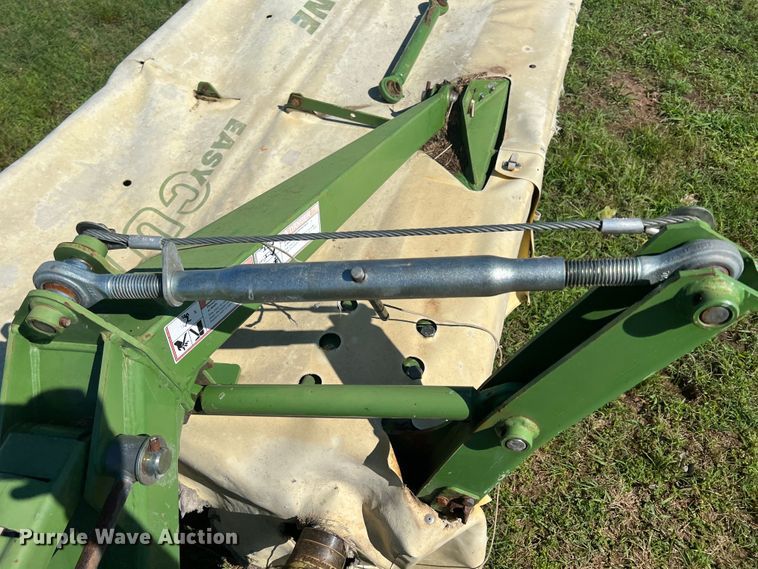 image for item HL9108 Krone EasyCut 280  disc mower