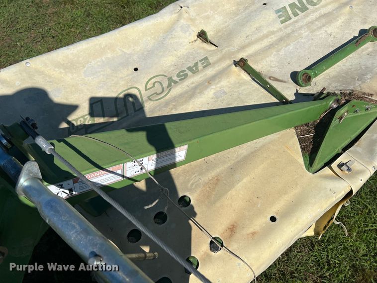 image for item HL9108 Krone EasyCut 280  disc mower