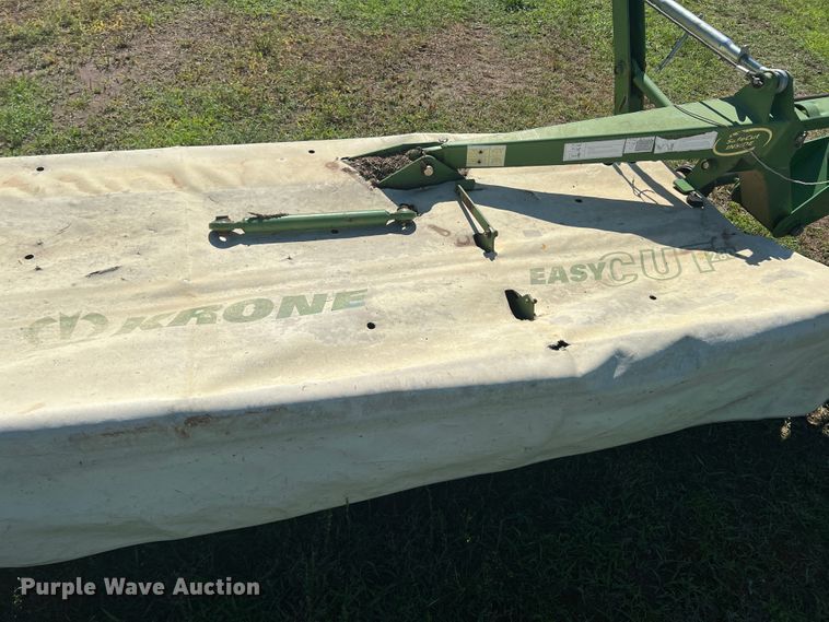 image for item HL9108 Krone EasyCut 280  disc mower