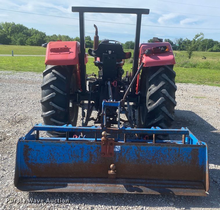 image for item JU9244 Massey Ferguson 231  tractor