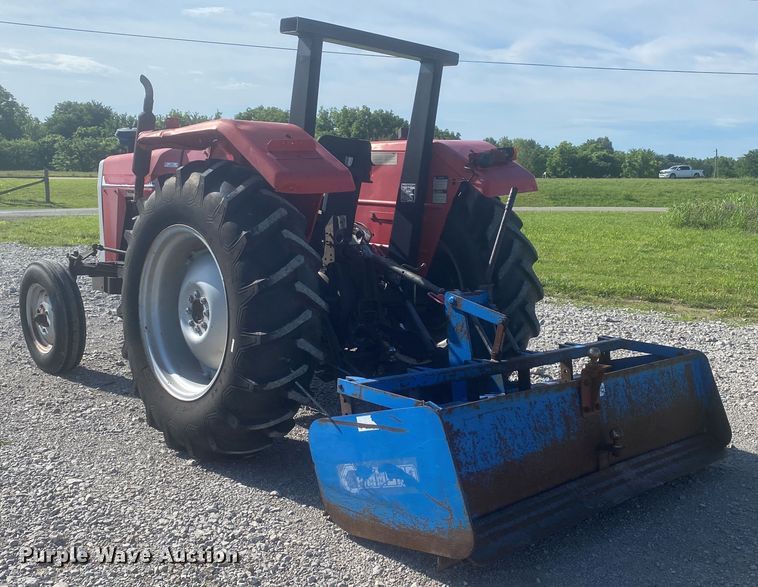 image for item JU9244 Massey Ferguson 231  tractor