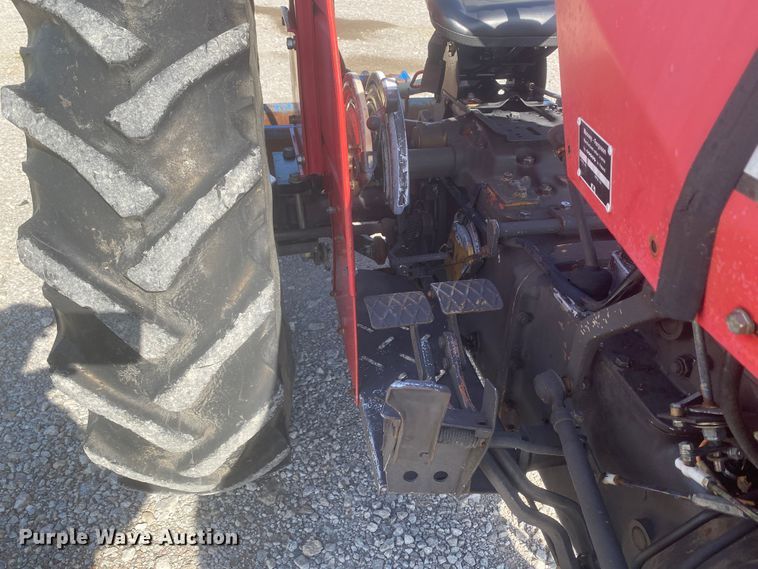 image for item JU9244 Massey Ferguson 231  tractor