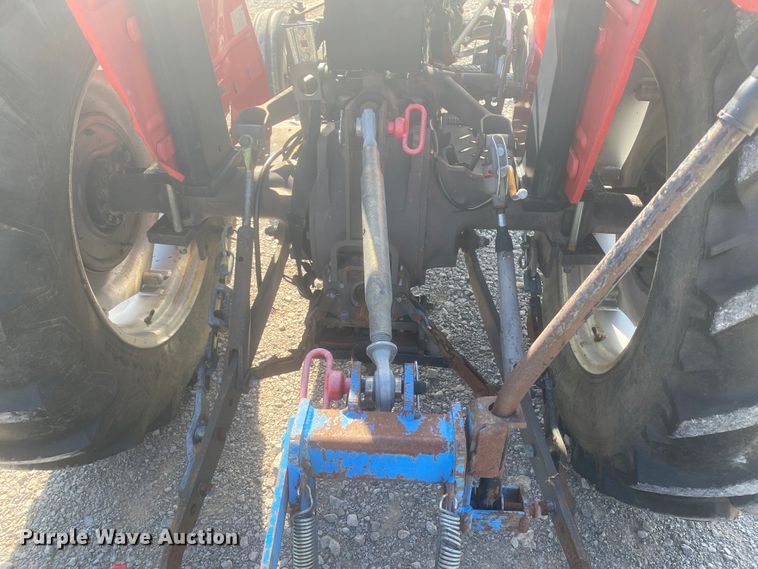 image for item JU9244 Massey Ferguson 231  tractor