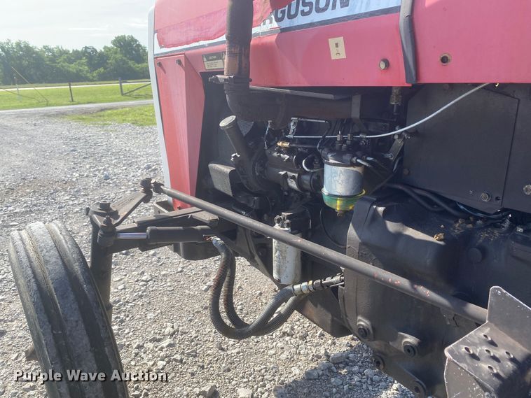 image for item JU9244 Massey Ferguson 231  tractor