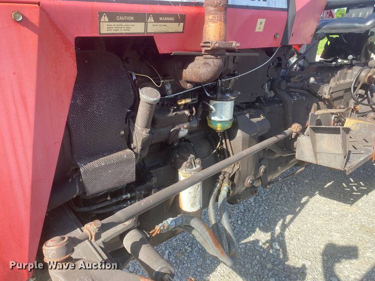 image for item JU9244 Massey Ferguson 231  tractor