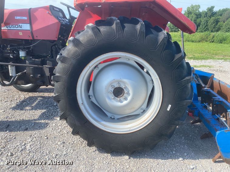 image for item JU9244 Massey Ferguson 231  tractor