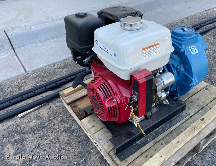 image for item JX9852 John Blue SP3350BS  cast iron centrifugal pump