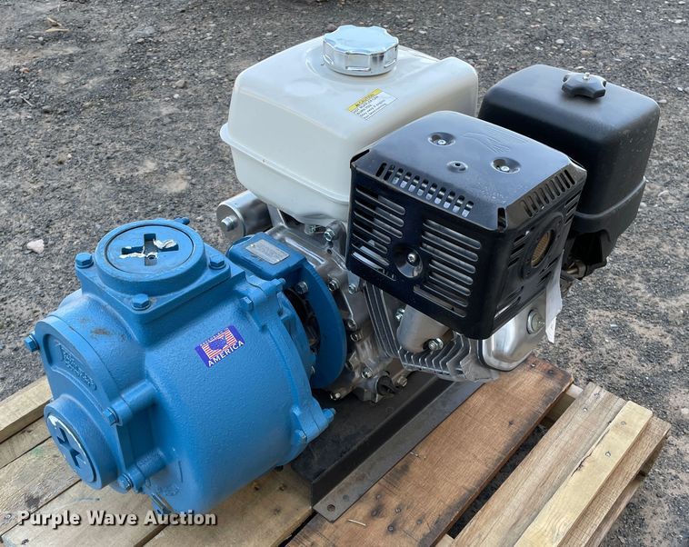 image for item JX9852 John Blue SP3350BS  cast iron centrifugal pump