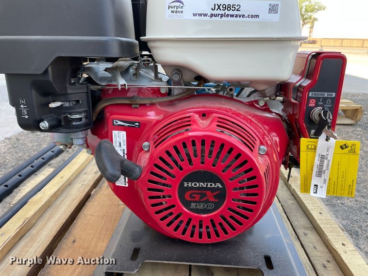 image for item JX9852 John Blue SP3350BS  cast iron centrifugal pump