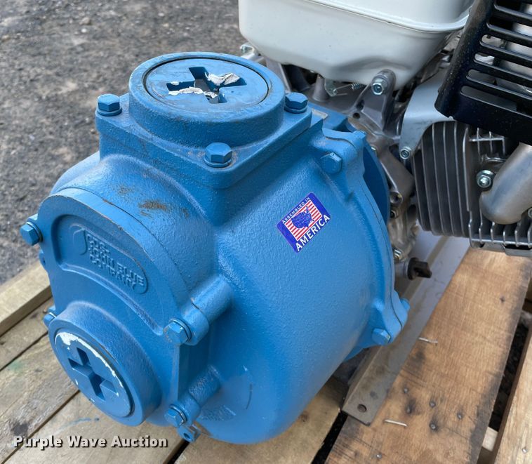 image for item JX9852 John Blue SP3350BS  cast iron centrifugal pump