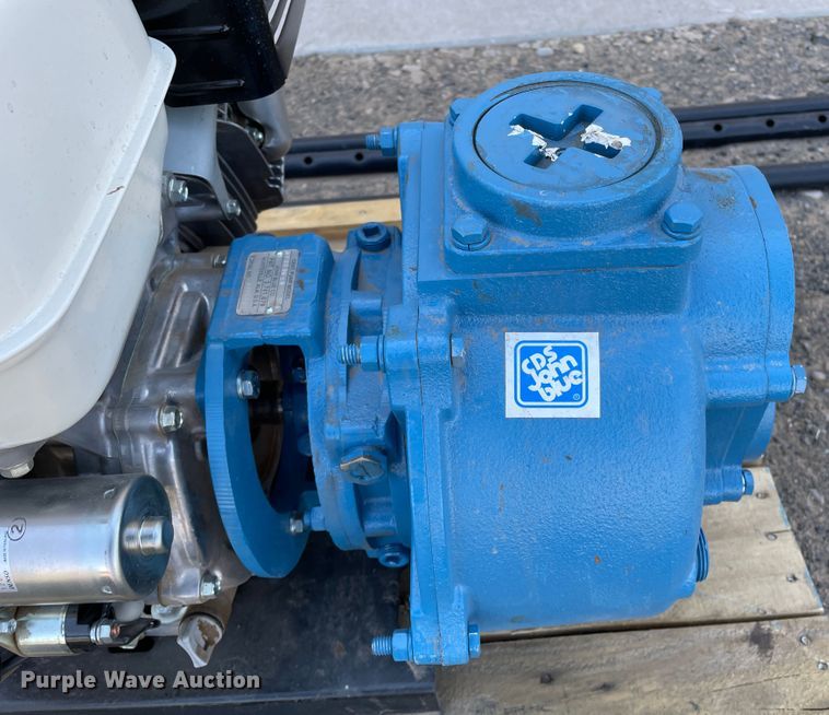 image for item JX9852 John Blue SP3350BS  cast iron centrifugal pump