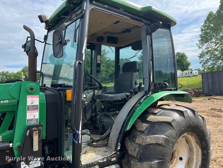 image for item KC9914 Montana 5740C  MFWD tractor