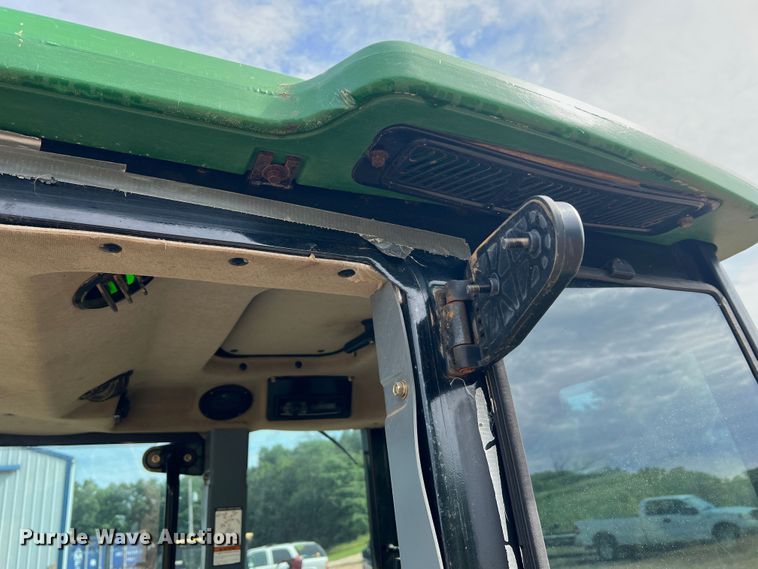 image for item KC9914 Montana 5740C  MFWD tractor