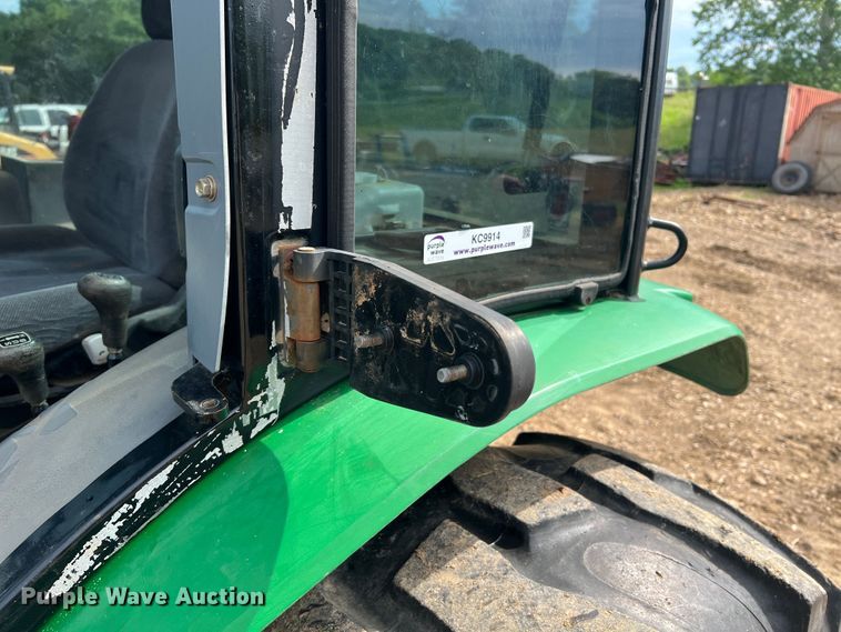 image for item KC9914 Montana 5740C  MFWD tractor